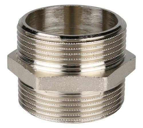 Ниппель HH STOUT никелированный 1 1/2 SFT-0004-112112
