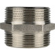 Ниппель HH STOUT никелированный 1 1/2 SFT-0004-112112