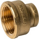 Муфта переходная латунная STOUT ВВ 1x1/2 SFT-0005-000112