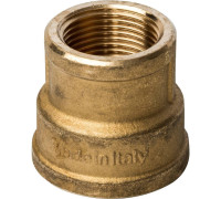 Муфта переходная латунная STOUT ВВ 1x3/4 SFT-0005-000134