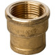 Муфта переходная латунная STOUT ВВ 1x3/4 SFT-0005-000134