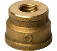 Муфта переходная латунная STOUT ВВ 1 1/4x1/2 SFT-0005-011412