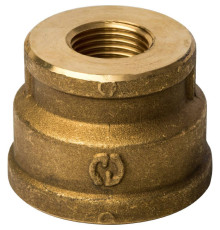 Муфта переходная латунная STOUT ВВ 1 1/4x1/2 SFT-0005-011412