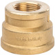 Муфта переходная латунная STOUT ВВ 1 1/4x3/4 SFT-0005-011434