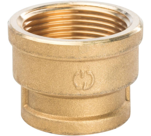 Муфта переходная латунная STOUT ВВ 1 1/4x3/4 SFT-0005-011434