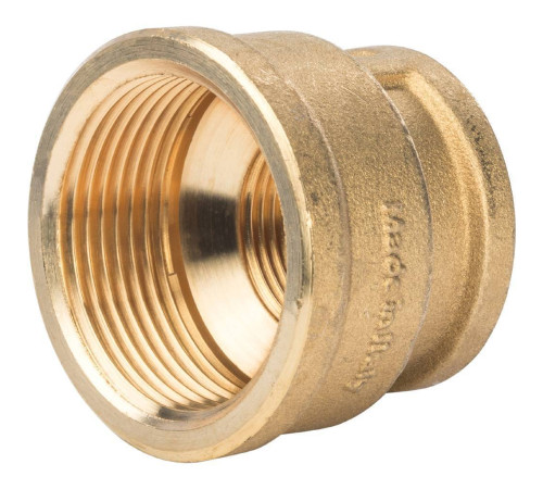 Муфта переходная латунная STOUT ВВ 1 1/4x3/4 SFT-0005-011434