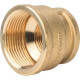 Муфта переходная латунная STOUT ВВ 1 1/4x3/4 SFT-0005-011434