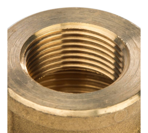 Муфта переходная латунная STOUT ВВ 1 1/4x3/4 SFT-0005-011434