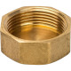 Заглушка резьбовая STOUT 1 1/4 ВР латунная SFT-0026-000114