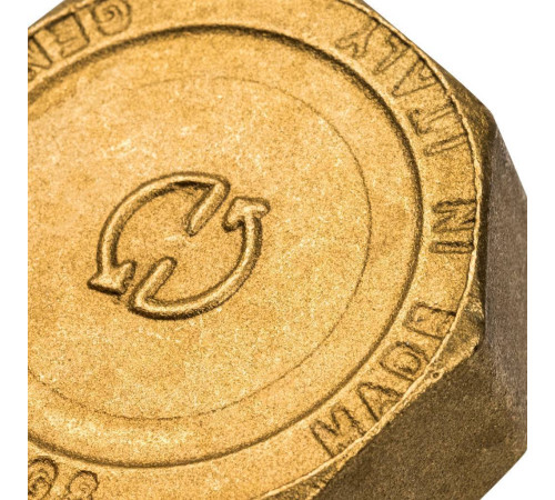 Заглушка резьбовая STOUT 1 1/4 ВР латунная SFT-0026-000114