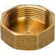 Заглушка резьбовая STOUT 1 1/2 ВР латунная SFT-0026-000112