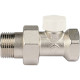 Клапан запорно-балансировочный STOUT SVL прямой 3/4 SVL-1176-000020