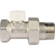 Клапан запорно-балансировочный STOUT SVL прямой 3/4 SVL-1176-000020