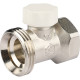 Клапан запорно-балансировочный STOUT SVL прямой 3/4 SVL-1176-000020