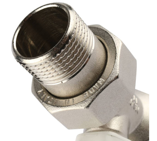 Клапан запорно-балансировочный STOUT SVL прямой 3/4 SVL-1176-000020