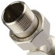 Клапан запорно-балансировочный STOUT SVL прямой 3/4 SVL-1176-000020
