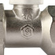 Клапан запорно-балансировочный STOUT SVL прямой 3/4 SVL-1176-000020