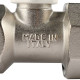 Клапан запорно-балансировочный STOUT SVL прямой 3/4 SVL-1176-000020