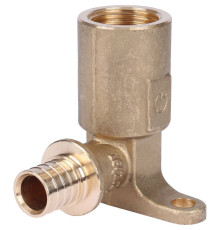 Угольник настенный STOUT с длинным патрубком 16-Rp 1/2 SFA-0032-001612