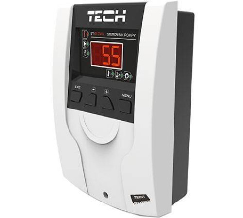 Контроллер для насоса TECH ST-21 CWU WG.14.0116