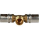 Тройник-переходник пресс STOUT с наружной резьбой 20х1/2х20 SFP-0008-201220