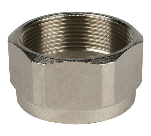 Угольник-переходник STOUT 1х32 мм с наружной резьбой винтовой SFS-0006-000132