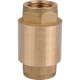 Клапан обратный пружинный STOUT 1/2 с металлическим седлом SVC-0011-000015