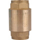 Клапан обратный пружинный STOUT 1/2 с металлическим седлом SVC-0011-000015