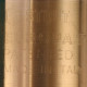Клапан обратный пружинный муфтовый STOUT 1 с металлическим седлом SVC-0011-000025