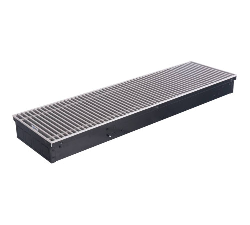 Конвектор внутрипольный STOUT SCQ 75х240х800 мм с роликовой решеткой SCQ-1100-0724080