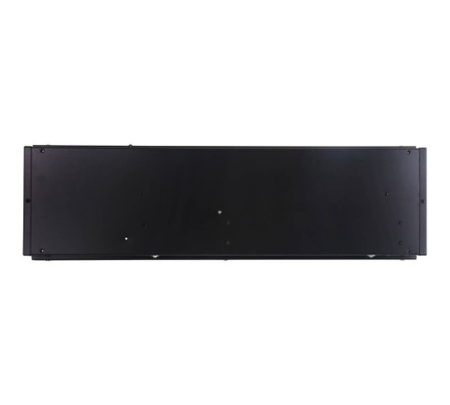 Конвектор внутрипольный STOUT SCQ 75х240х800 мм с роликовой решеткой SCQ-1100-0724080