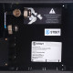 Конвектор внутрипольный STOUT SCQ 75х240х800 мм с роликовой решеткой SCQ-1100-0724080