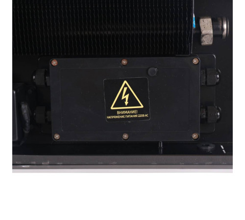 Конвектор внутрипольный STOUT SCQ 75х240х800 мм с роликовой решеткой SCQ-1100-0724080