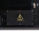 Конвектор внутрипольный STOUT SCQ 75х240х800 мм с роликовой решеткой SCQ-1100-0724080