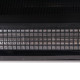 Конвектор внутрипольный STOUT SCQ 75х240х800 мм с роликовой решеткой SCQ-1100-0724080