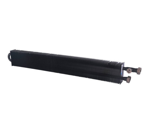 Конвектор внутрипольный STOUT SCQ 75х240х800 мм с роликовой решеткой SCQ-1100-0724080