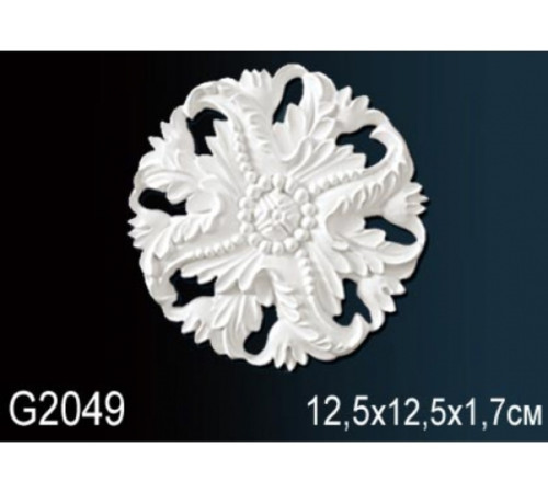 Декоративный элемент Perfect G2049 полиуретан G2049