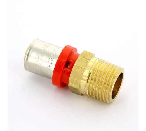 Муфта пресс с наружной резьбой Tiemme 16х1/2 1650009