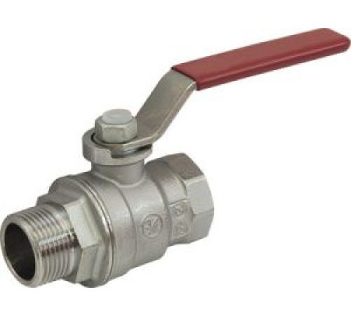 Кран шаровой Gekon GK 554L 3/4 ВН-НР рычаг GK 554L 34