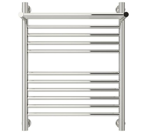 Полотенцесушитель водяной Сунержа Богема+ с 1 полкой 500x600 мм без покрытия 00-0223-6050