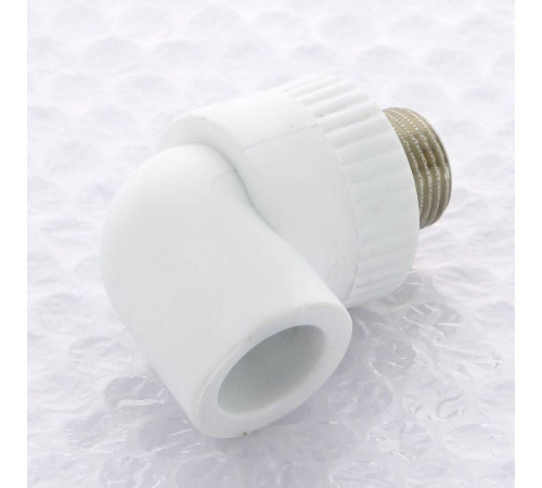 Угольник Pro Aqua 90° 20 мм x 1/2 с наружной резьбой PA27008P