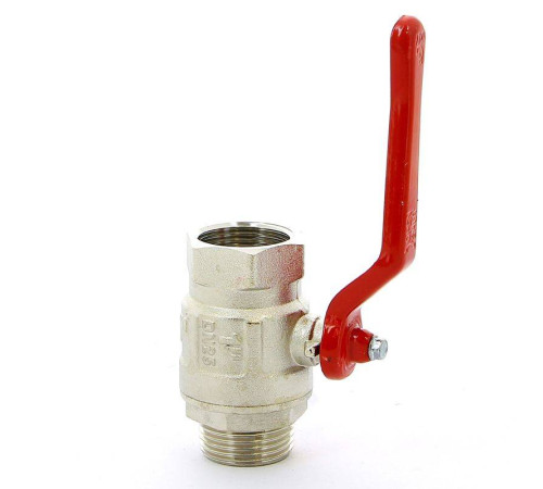 Кран шаровой ITAP IDEAL 1 НВ рычаг 0910100