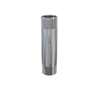 Бочонок резьбовой Royal Thermo 1/2 x 60 мм хром НС-1147164