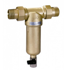 Фильтр сетчатый Honeywell FF06-1 AAM для горячей воды 100 мкм 54296