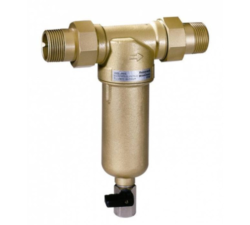 Фильтр сетчатый Honeywell FF06-1 AAM для горячей воды 100 мкм 54296