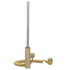 Электрический модуль Сунержа 3.0 с памятью 300 Вт шампань матовая 022-1517-6007