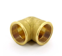 Угольник латунный Tiemme 2 ВР-ВР 1500121