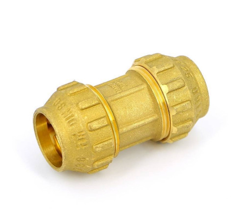 Муфта обжимная Tiemme 3461CR 25х2.5 мм 3400011