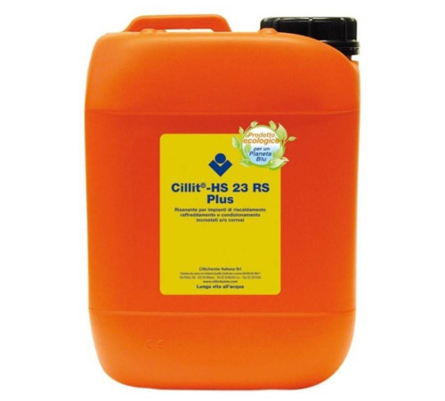 Концентрат для промывки систем отопления BWT Cillit HS 23 Plus 20 кг 10146