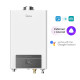 Газовая колонка Midea MGIWH-10-CC SEINE турбированная 10 л/мин MGIWH-10-CC SEINE